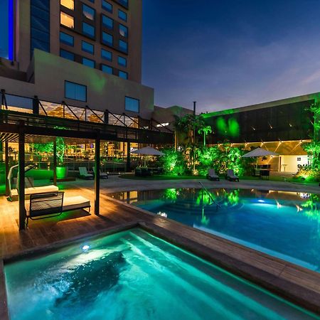Novotel Санта-Крус-де-ла-Сьерра Экстерьер фото