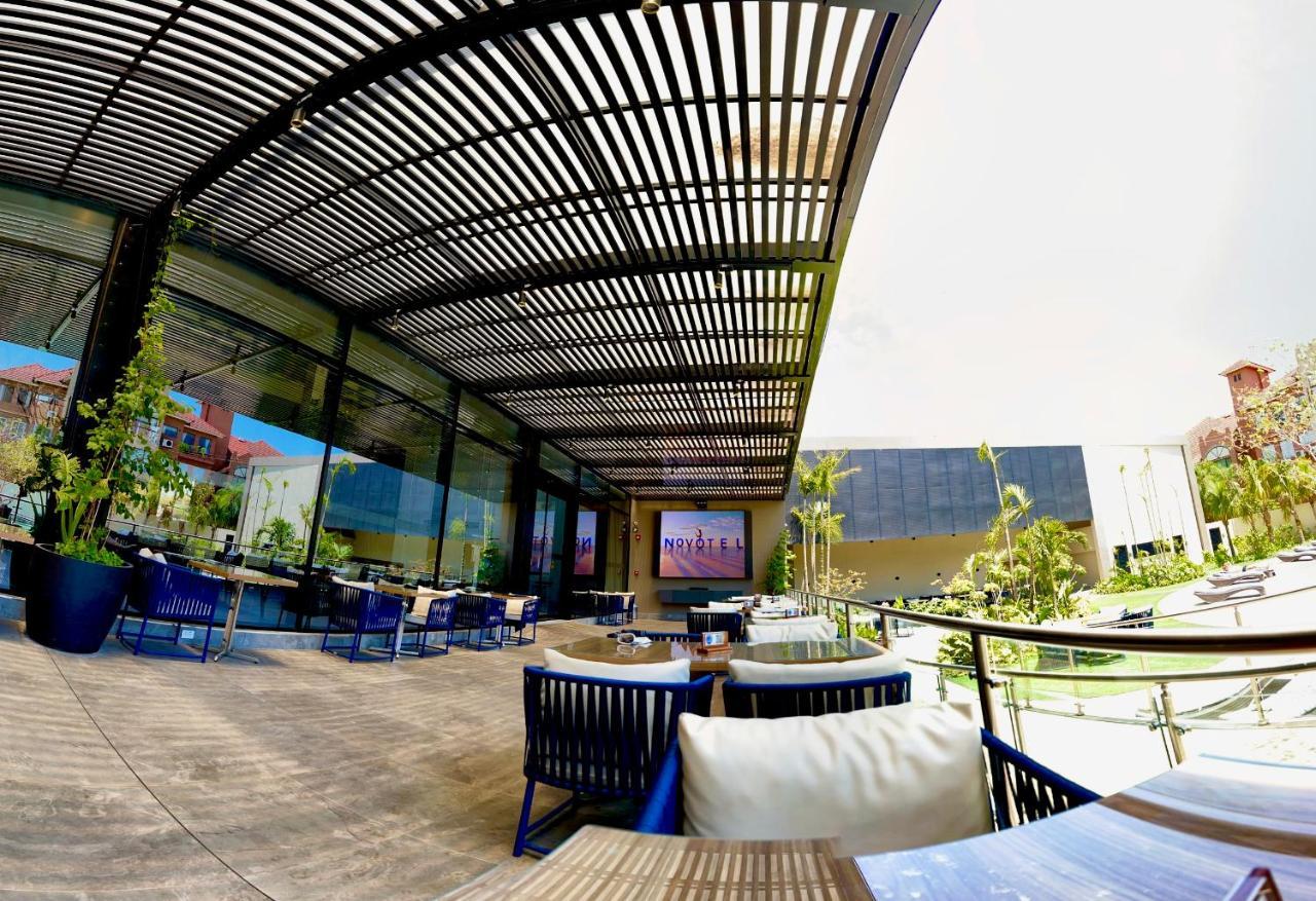 Novotel Санта-Крус-де-ла-Сьерра Экстерьер фото