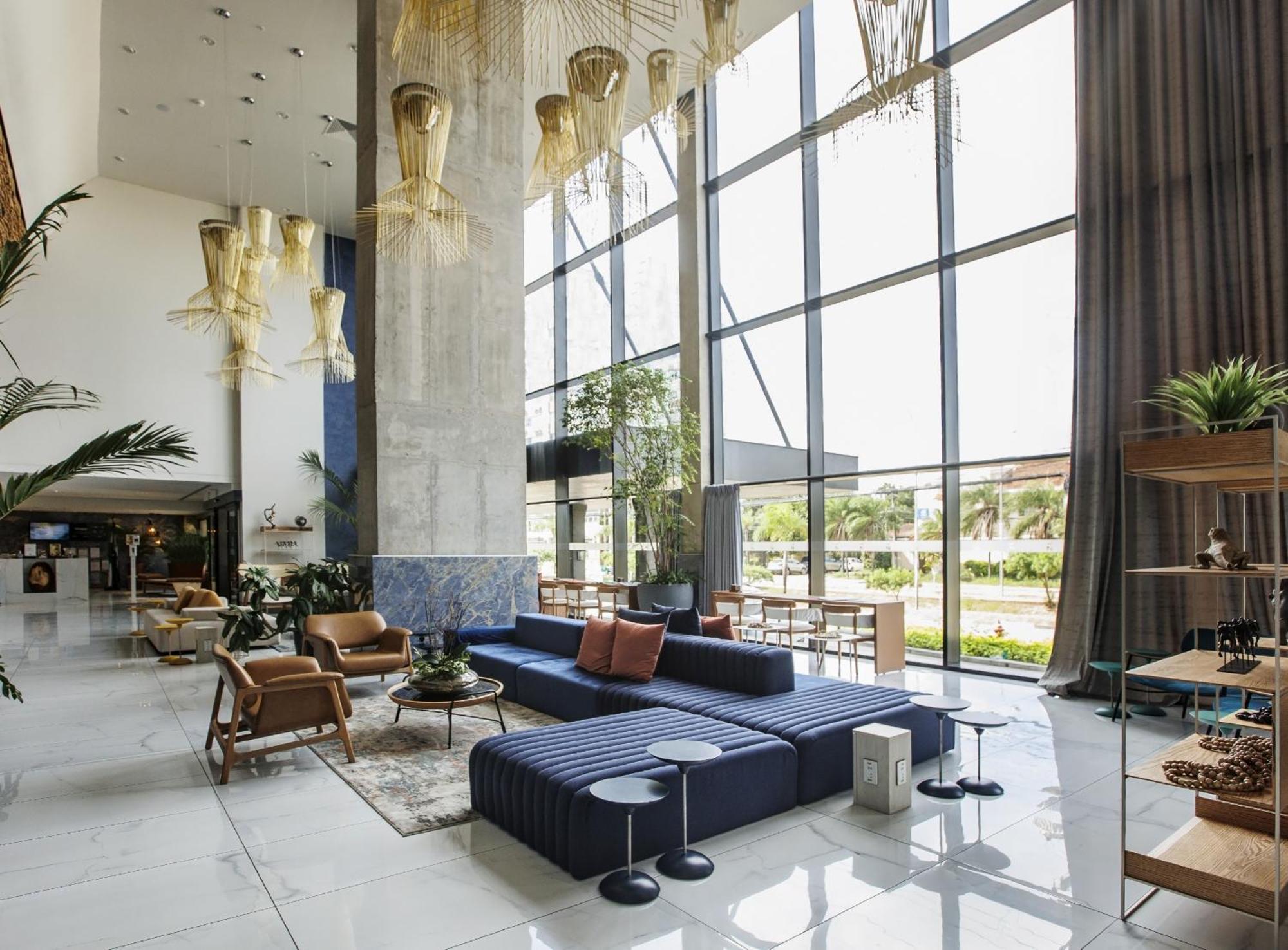 Novotel Санта-Крус-де-ла-Сьерра Экстерьер фото
