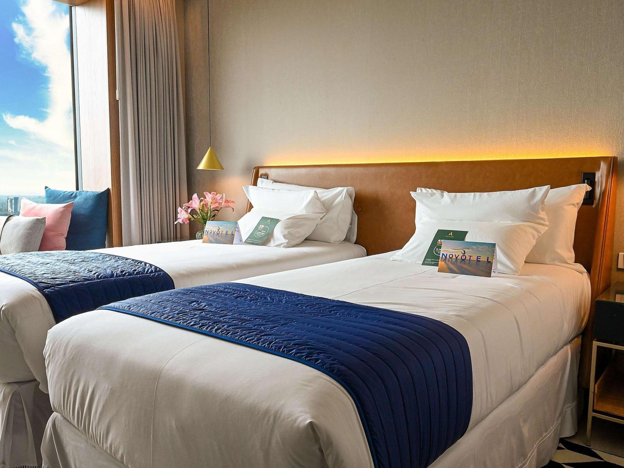 Novotel Санта-Крус-де-ла-Сьерра Экстерьер фото